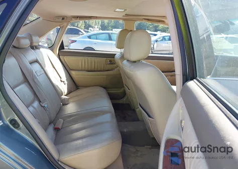 2003 Toyota Avalon Xls из США, поврежденный, VIN 4T1BF28B03U337589